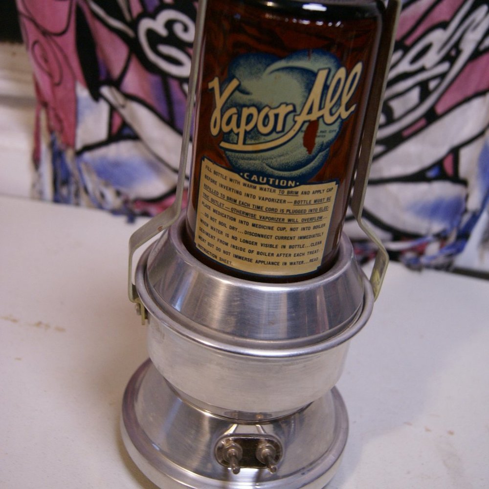 VINTAGE VAPOR ALL - Picture 4 of 4